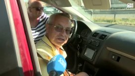 Километрични колони по "Тракия": "Изморително е, пътуваме с деца"