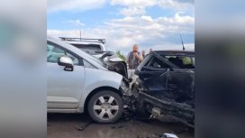 Нова верижна катастрофа на "Хемус", ТИР се е завъртял