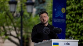 Зеленски: Отвратителна руска атака срещу ядрена инфраструктура в Чернобил