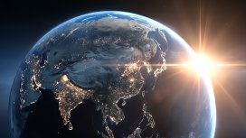 Щитът на Земята има слаби места: Къде магнитните бури са най-опасни