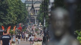 Въздухът в София е в норма след пожара в Сърбия