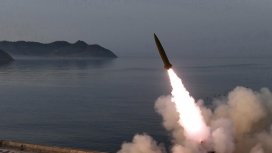 Северна Корея изстреля&nbsp;балистична ракета към Япония