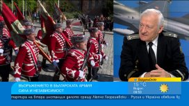 Състоянието на армията ни: Десетилетия изоставане, недоверие и 25% липса на войници 