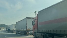 На "Капитан Андреево" се работи на пълен капацитет заради километричните опашки