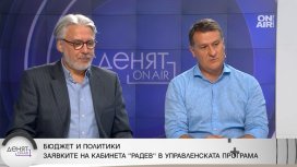 Политолози за управлението на Радев: Големи очаквания, но липсват конкретни действия