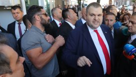 Пеевски: Снемат охраната ми от НСО, тази дъвка отиде в кошчето за боклук