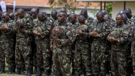 Тайните пътища на вербуването: Над 200 кенийци във войната между Русия и Украйна