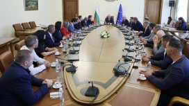 Превозвачите отмениха протеста, държавата обеща подкрепа в Бюджет 2026