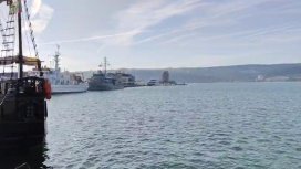 Има ли следи от нефт в Черно море след инцидента с двата кораба?