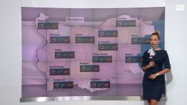 Времето днес: Повече облаци над страната, температурите достигат 36 градуса