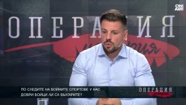 Джамов: Младите избягват тежките спортове, защото изискват воля - по-лесно е в Tik-Tok