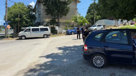 Мащабна полицейска акция в Габрово след призив на кмета, има задържани (ВИДЕО)