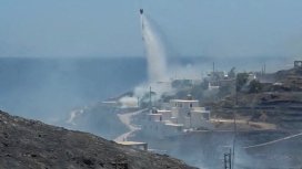 Опасно време: Забраниха движението на хора и коли в някои райони на Гърция