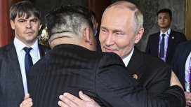 Украйна настръхна заради новия мост между Русия и Северна Корея