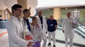 Лекари от Бургас върнаха надеждата и голямата мечта на 15-годишната Мария (ВИДЕО)