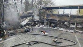 Висока скорост и хлъзгав път са довели до катастрофата с жертви край Масларево