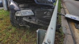 Шофьор с 3,43 промила блъсна кола в София и избяга