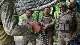 Украйна търси чужденци за попълване на липсите на фронта във войната с Русия