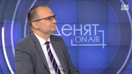 Мартин Димитров: Дизелът може да поскъпне заради отмяната на забраните за износ