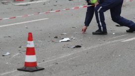 Двама души загинаха при тежка катастрофа край Николово