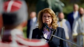 Йотова: Очакванията на обществото към Българската армия са много големи