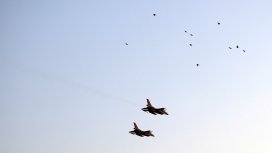 Русия рязко намали военните полети край границите на НАТО