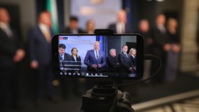 Оставката на кабинета "Желязков": Имаше ли изненадани в НС?