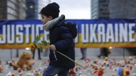 ЕС наложи санкции заради депортиране на украински деца в Русия