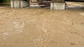 Извадиха 17-годишно момче от Шемшево от буйните води на Янтра