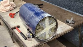 Куче откри марихуана за над 1 млн. лв. на ГКПП "Малко Търново"