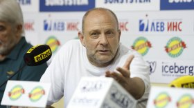 Тити Папазов начело на баскетболната федерация: Няма да управлявам сам