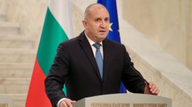 Радев за войната по пътищата: Информацията от камери и сензори ще се обработва денонощно