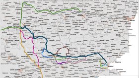 АПИ обяви всички пътни промени заради Giro d`Italia между 8 и 10 май