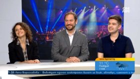 "Тайната на музиката" с  Михаела Филева: История за семейството и силата на изкуството