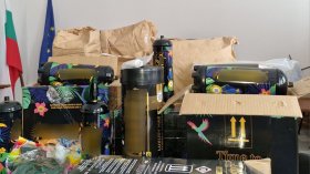 Постоянен арест за 26-годишен, продавал системно райски газ на деца във Варна
