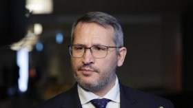Христанов обяви кандидата си за вицепрезидент