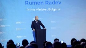 Радев призова за край на войната в Украйна: "Разрушението трябва да приключи"