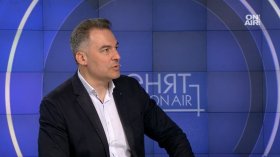 Адв. Георгиев: Където има прокурорски чадър, има и политически