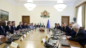 Радев на среща с бизнеса в САЩ: България е готова за инвестиции с висока добавена стойност