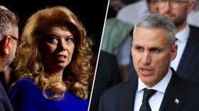 Йотова и Гюров влизат утре едновременно в ЦИК за регистрация