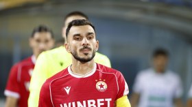 "Спартак" (Варна) спря "ЦСКА" и прекъсна победната серия на "червените"