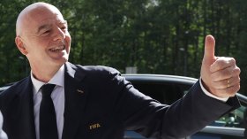Инфантино не отстъпва: Кандидатира се за нов мандат във ФИФА
