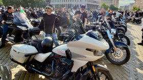 Мотоциклестистите с нов национален протест заради застраховката "Гражданска отговорност"