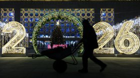 Къде руснаците ще посрещнат 2026 година