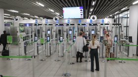 Нова система за багаж заработва на летище "Васил Левски" в София