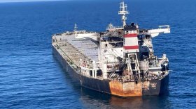 Български военни локализираха край Шабла дрейфуващ кораб, ударен от дрон (ВИДЕО+СНИМКИ)