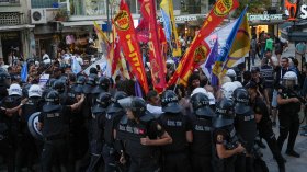 Турция се тресе след мащабните арести на ЛГБТ общността