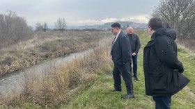 Риск от наводнения: Инспекция разкри критичните участъци по река Струма в Пернишко