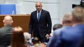 Радев става премиер на 8 май, днес Йотова връчва на "Прогресивна България" мандата за кабинет