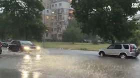 Как изглеждат Пловдив, Шумен, Плевен и Хисаря след пороите (ВИДЕО)